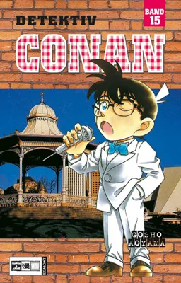 Produktbild von Detektiv Conan 15