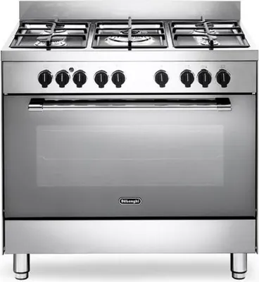 Immagine prodotto di De Longhi GEMMA 96 M ED cucina Elettrico Gas Acciaio inossidabile A