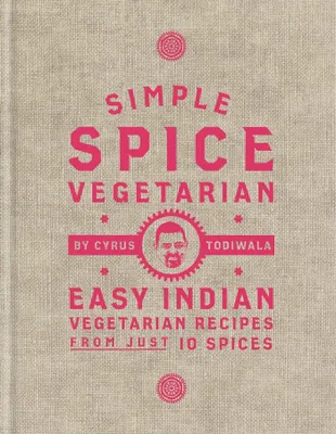 Produktbild von Simple Spice Vegetarian