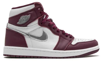 Produktbild von Air Jordan 1 Retro High OG Bordeaux - EU: 42.5