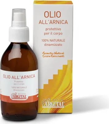 Produktbild von Argital Schutzöl mit Arnika 125 ml
