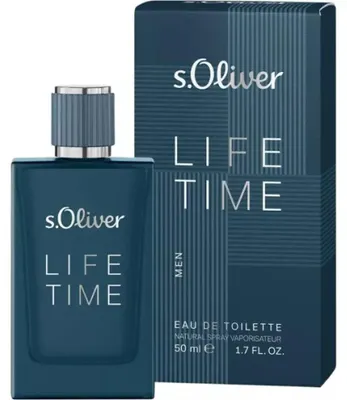 Produktbild von Life Time Eau de Toilette 50 ml