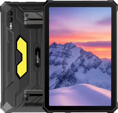 Immagine prodotto di Blackview Active 10 Pro Rugged Tab 12GB/512GB, 10,95" FHD IPS 90Hz Corning Glass 3, MT6878 Octa-core, 50/108 MP, Nero