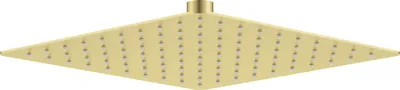 Zdjęcie produktu dla Steel shower head - 250x250 mm
