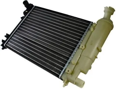Produktbild von THERMOTEC D7P021TT Kühler Wasserkühler Motorkühler passend für PEUGEOT 106 I (1A, 1C)