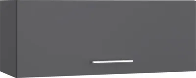 Produktbild von Optifit Klapphängeschrank Ingvar420 BxTxH 90 x 34,9 x 35,2 cm anthrazit matt zerlegt KFIN OK935-8+