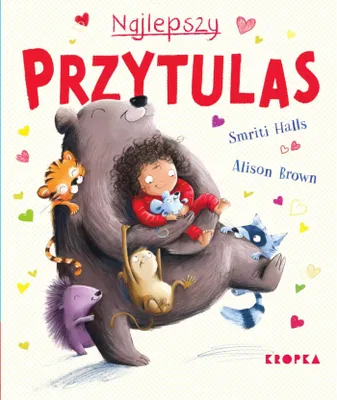 Zdjęcie produktu dla Najlepszy przytulas