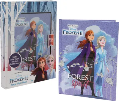 Produktbild von Frozen FRG04000, Mehrfarbig, Hardcover, Kind, Weiblich, 3 Jahr(e), Karton