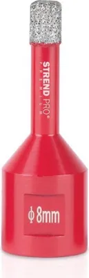 Produktbild von PROREGAL Diamant Bohrer Premium DCB11, 008mm, M14, HD, profesional