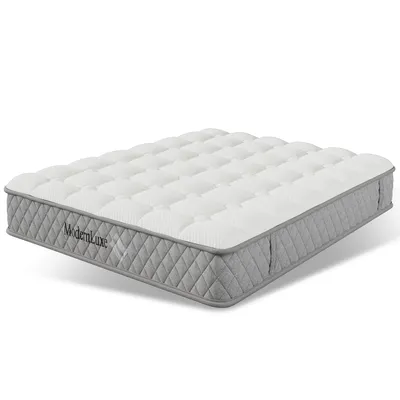 Produktbild von Kaltschaummatratze 160*200CM Mattress mit 7-Zonen-Taschenfederkern, Härtegrad H3 (mittelfest)