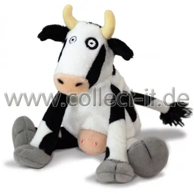 Image de Lieselotte Plüschtier 12 cm – Original aus den beliebten Kinderbüchern und KIKA
