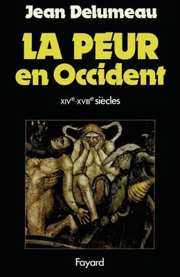 Produktbild von La Peur en Occident