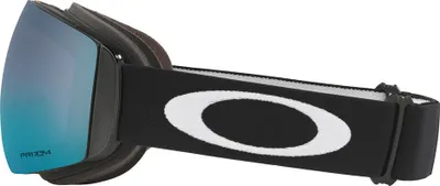 Obrázek produktu pro Lyžařské brýle OAKLEY Flight Deck M Matte Black w/ Prizm Sapphire Iridium Černá Normální velikost