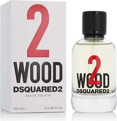 Produktbild von Unisex-Parfüm Two Wood Dsquared2 EDT   100 ml