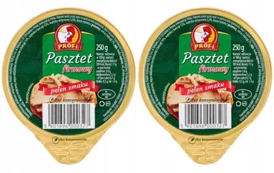 Image de Pâté maison Profi 250 g