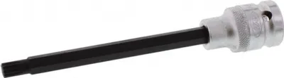 Produktbild von Steckschlüssel Einsatz JMP Vielzahn 1/2 Zoll M8 Länge 140mm
