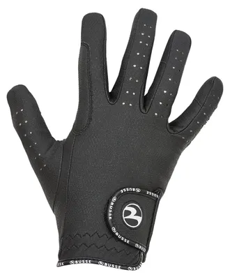 Produktbild von BUSSE Reithandschuhe Unisex Casual GP Ganzjahreshandschuh Schwarz XS