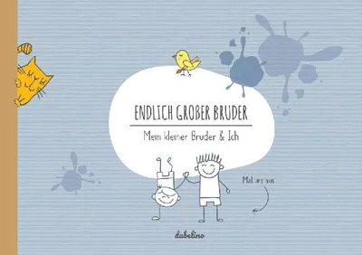 Produktbild von Endlich großer Bruder
