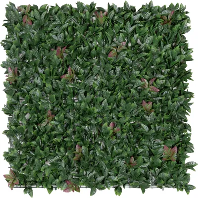 Produktbild von Primaflor Kunstpflanzen Wand MOOS Grün 50x50cm Kunstmoos Wanddekoration Pflanzenwand