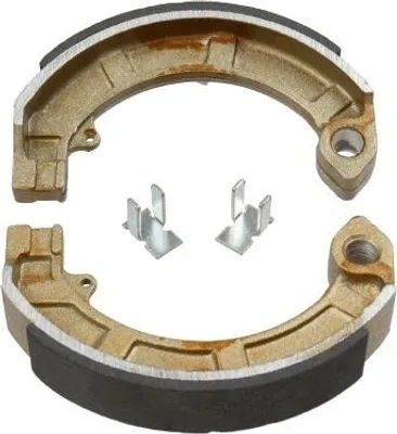Produktbild von TRW Bremsbackensatz MCS980 Vespa PX125 M09