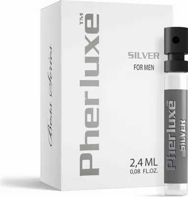 Immagine prodotto di Pherluxe Silver feromoni per uomo 2,4 ml Serie B