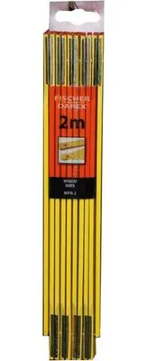 Immagine prodotto di Quadrato 2 m legno 10 rami S/c - Fischer Darex