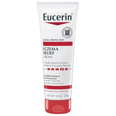 Produktbild von Eucerin Body Creme, Ekzeme, Relief, 8 Unze