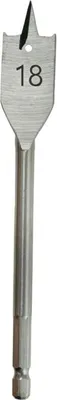 Image de DEDRA WDA25152, 2,5 cm, 152 mm, Bois, Acier, 1 pièce