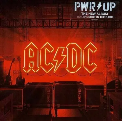 Immagine prodotto di AC/DC - Power Up (Red Coloured) (LP)