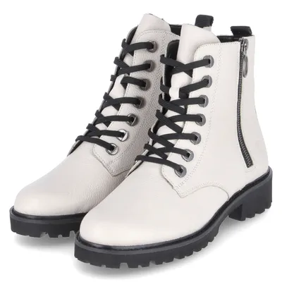 Zdjęcie produktu dla Remonte damskie buty za kostkę D8671-81 Kolor: Biały Rozmiar: 41