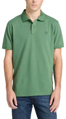 Immagine prodotto di TIMBERLAND - Polo uomo regular con logo - Taglia L