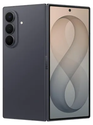 Produktbild von Galaxy Z Fold8 Ultra - Graphite - 256 GB