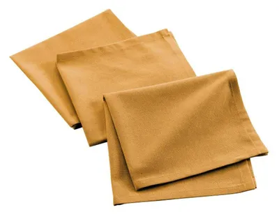 Produktbild von Stoffservietten MISTRAL, recycelte Baumwolle, 3er-Set