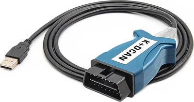 Immagine prodotto di INPA K+DCAN FT232RL 9241 Diagnostica USB per BMW