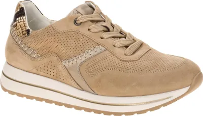 Produktbild von Gabor DAVOS Damenschuhe - Halbschuhe - Sneaker braun NEU