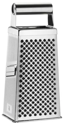 Produktbild von WMF 0644416030 Box Reibe Edelstahl