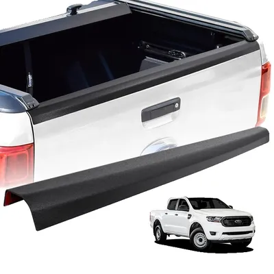 Obrázek produktu pro Kryt zadních dveří, kompatibilní s Ford Ranger 2012-2022 T6 T7 T8, zlepšuje styling vozu, Ford Ranger