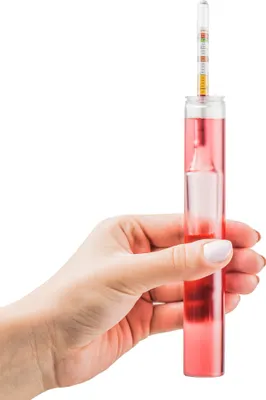 Obrázok produktu pre Vinometer SUGAR METER Wine Meter Meracie zariadenie na meranie cukru BROWIN Wine 16 cm
