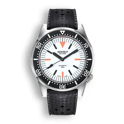 Produktbild von Squale - 1521FUMIWT.HT - Armbanduhr - Taucheruhr 50 ATM - Automatik - 1521 FULL LUMINOUS MILITAIRE