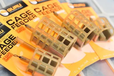 Produktbild von Guru Commercial Cage Feeder Large 30g