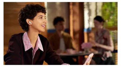 Image de Huawei HUAWEI FREEBUDS 7I PINK