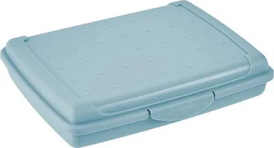Zdjęcie produktu dla keeeper 1069568000000 keeeper Brotdose "luca" Click-Box maxi, nordic-blue