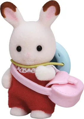 Obrázok produktu pre Sylvanian Families 5405, 3 rok / roky, Chlapec / dievča, 44 mm, 12 g, Viacfarebný