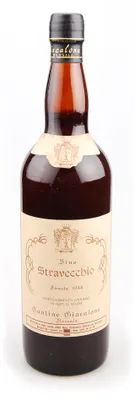 Produktbild von Wein 1944 Vino Stravecchio Marsala Giacalone