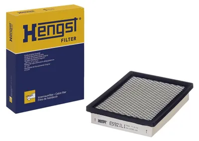 Productafbeelding van HENGST E5921LI Interieurfilter, pollenfilter