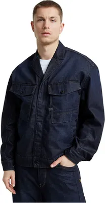 Produktbild von G-star Bend Jacke Blau M Mann Blau M
