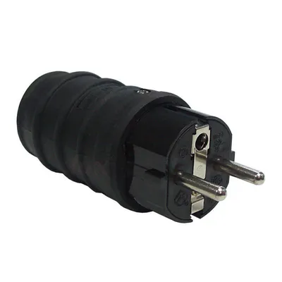 Obrázok produktu pre Hermetická zástrčka 230V IP44 GRIP W/US