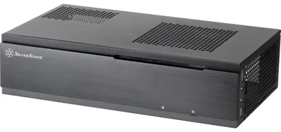 Image de Silverstone Technology SST-ML06B USB 3.0 SilvStone SST-ML06B USB 3.0 ITX