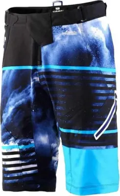Produktbild von 100percent Airmatic Kurze Hose Blau,Schwarz 32 Herren Blau,Schwarz 32