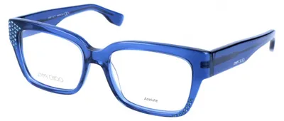 Produktbild von Jimmy Choo JC135 Blue 52/17/140 Damen Brillen